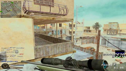 screenshot of oxygen