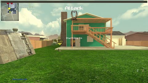 screenshot of Trixter